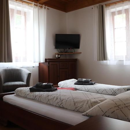 Hotel Zevluv Mlyn à Nové Hrady Extérieur photo