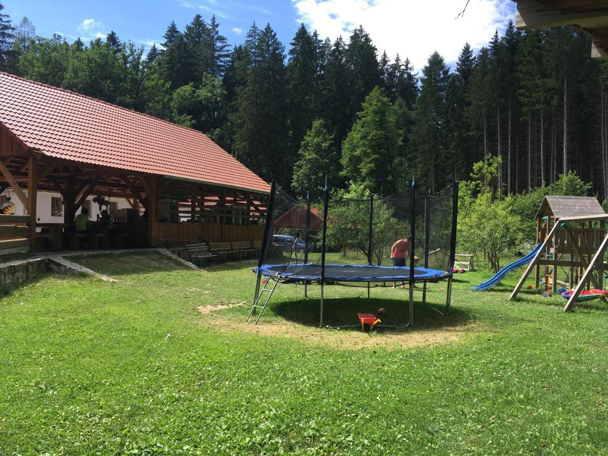 Hotel Zevluv Mlyn à Nové Hrady Extérieur photo