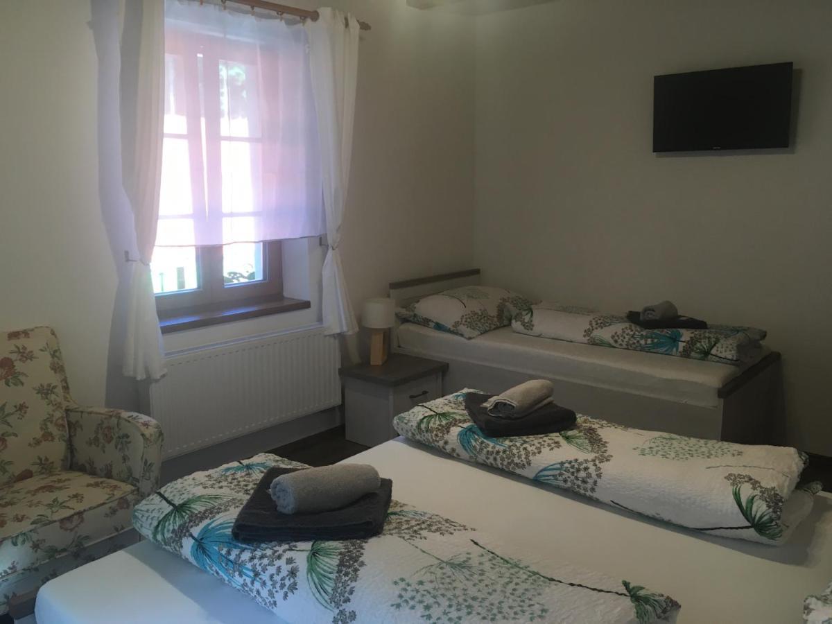 Hotel Zevluv Mlyn à Nové Hrady Extérieur photo