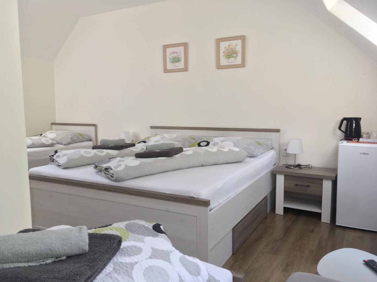 Hotel Zevluv Mlyn à Nové Hrady Extérieur photo