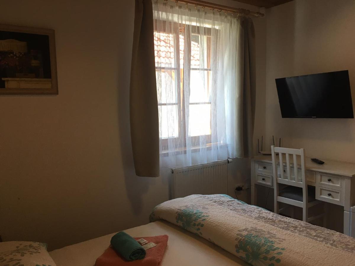 Hotel Zevluv Mlyn à Nové Hrady Extérieur photo