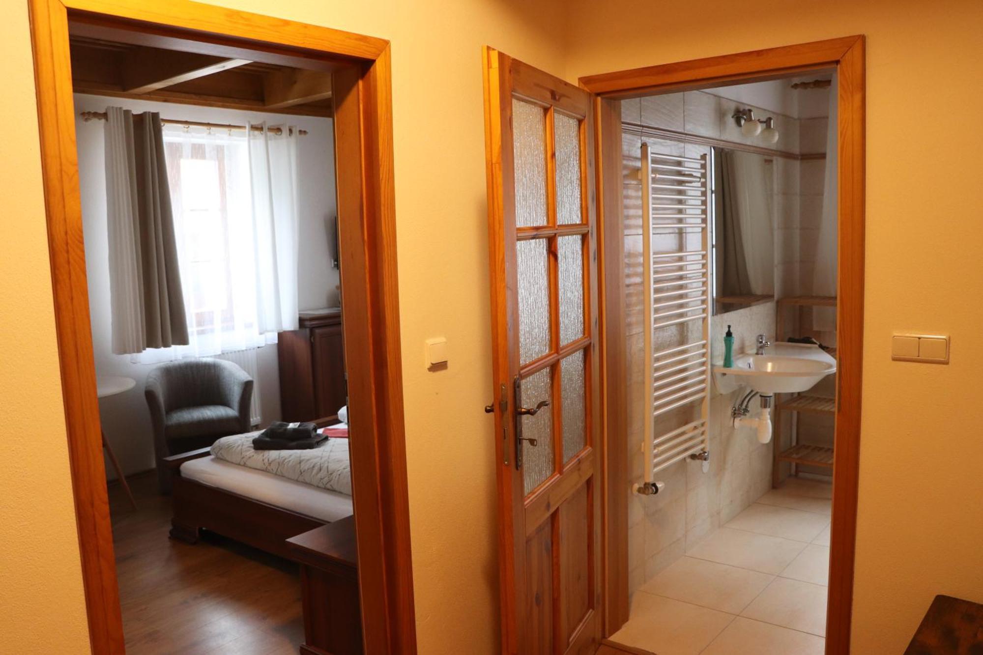 Hotel Zevluv Mlyn à Nové Hrady Extérieur photo