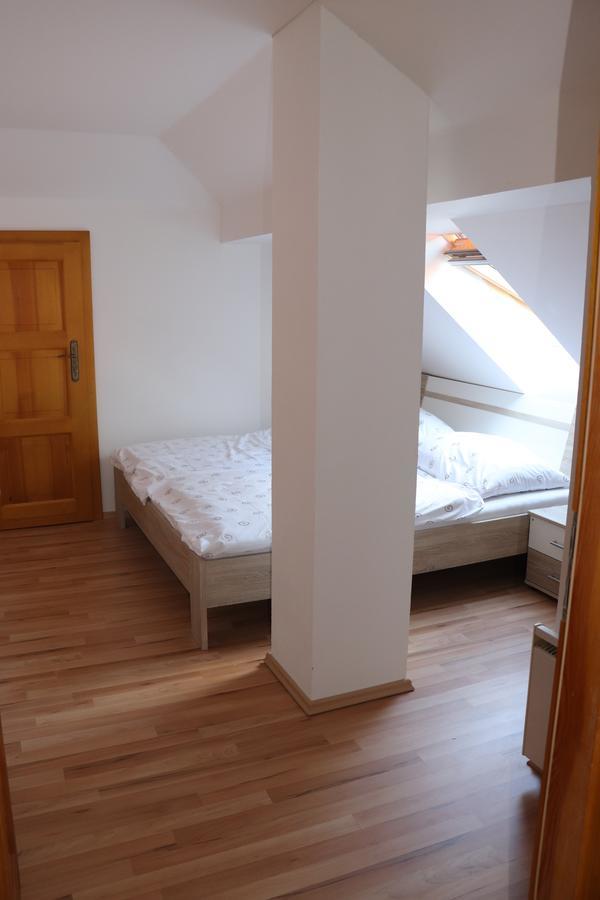 Hotel Zevluv Mlyn à Nové Hrady Extérieur photo