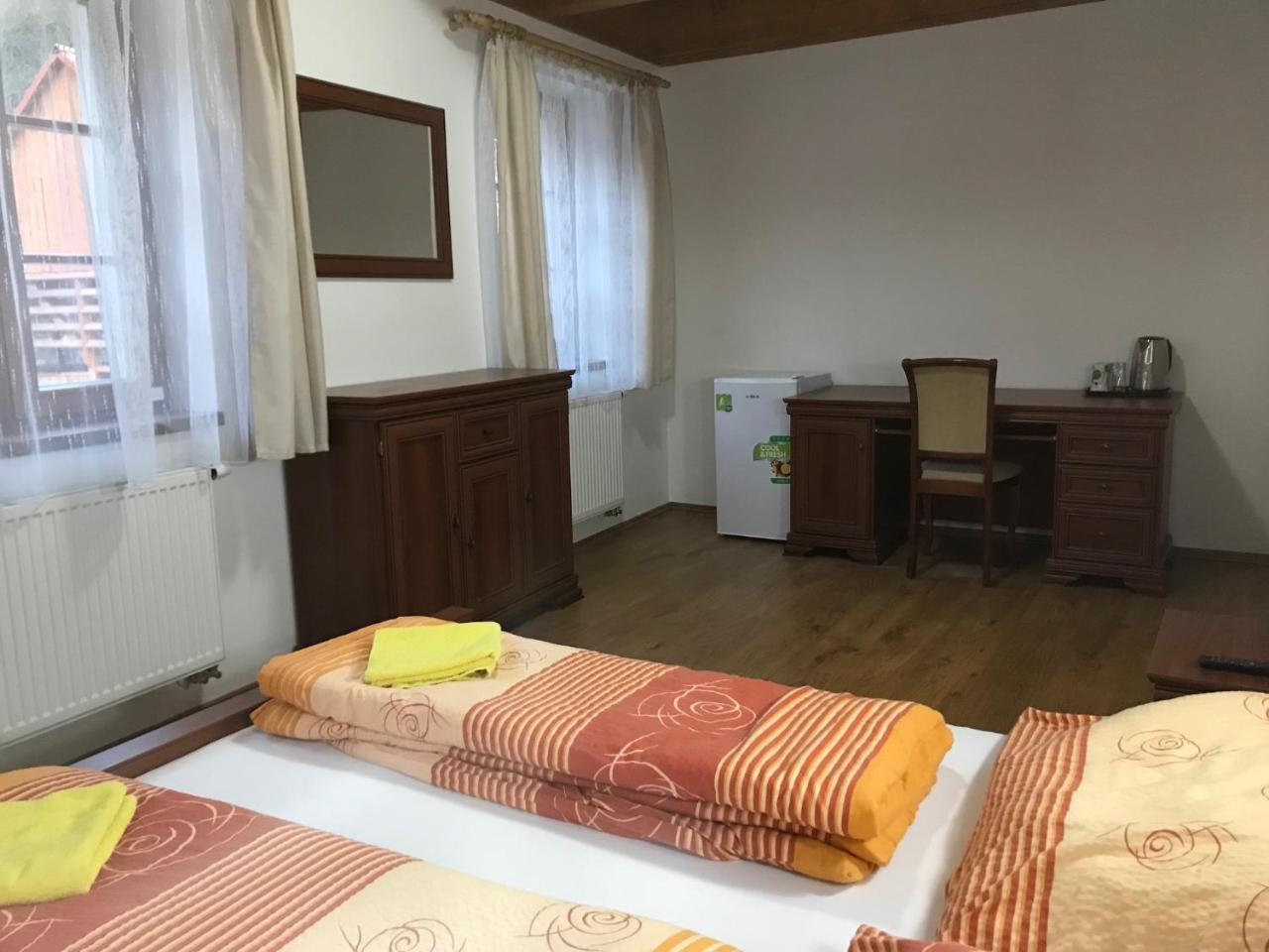 Hotel Zevluv Mlyn à Nové Hrady Extérieur photo